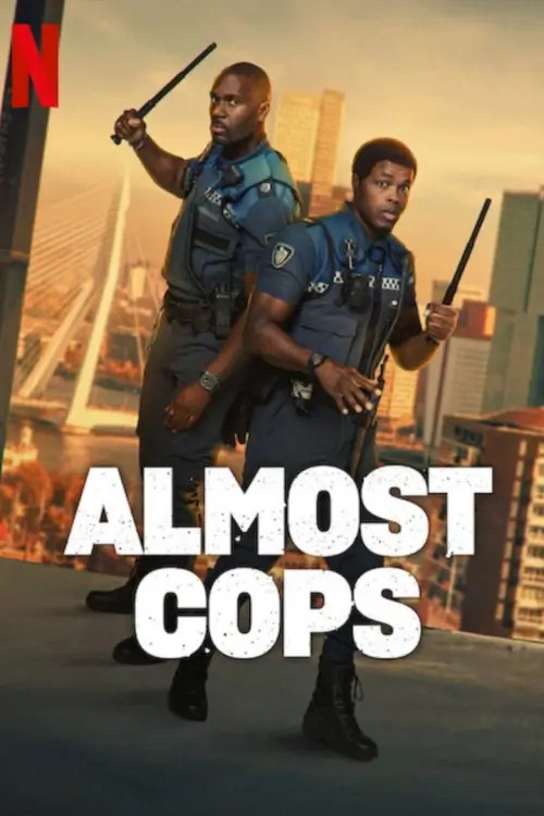 Almost Cops (Bad Boa's) |  คู่สืบ​ คู่อันตราย​