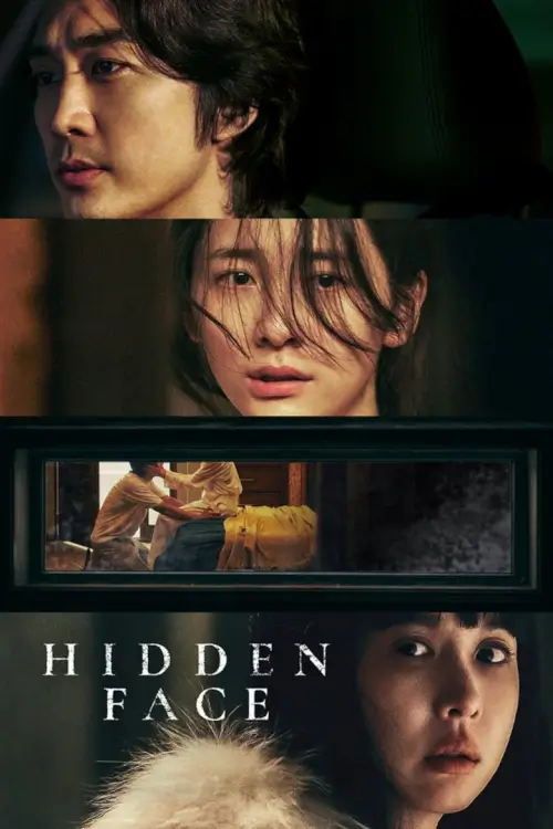 Hidden Face (히든페이스) | เล่ห์​ ร้อน​ ซ่อน​ ชู้