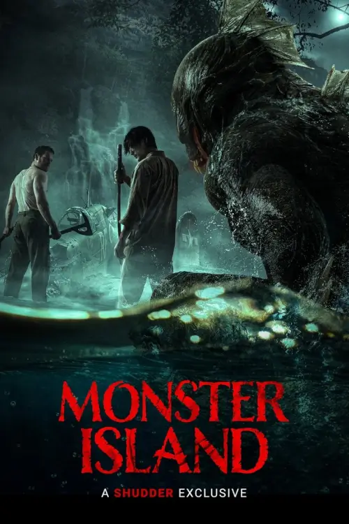 Monster Island (Orang Ikan) : เกาะอสูร