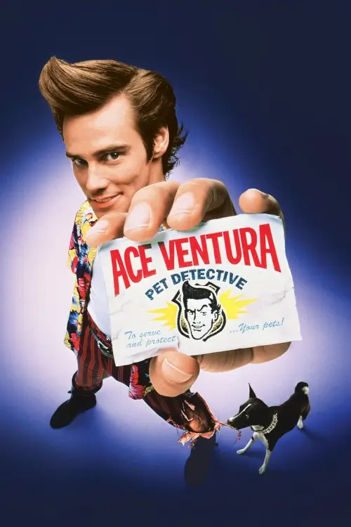 Ace Ventura: Pet Detective | นักสืบซุปเปอร์เก๊ก