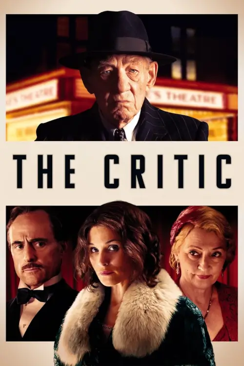 The Critic | นักวิจารณ์
