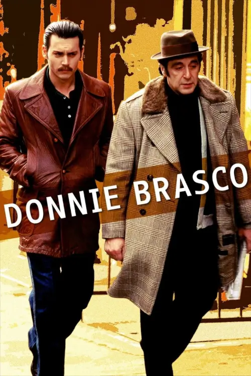 Donnie Brasco | ขึ้นทำเนียบเจ้าพ่อจับตาย