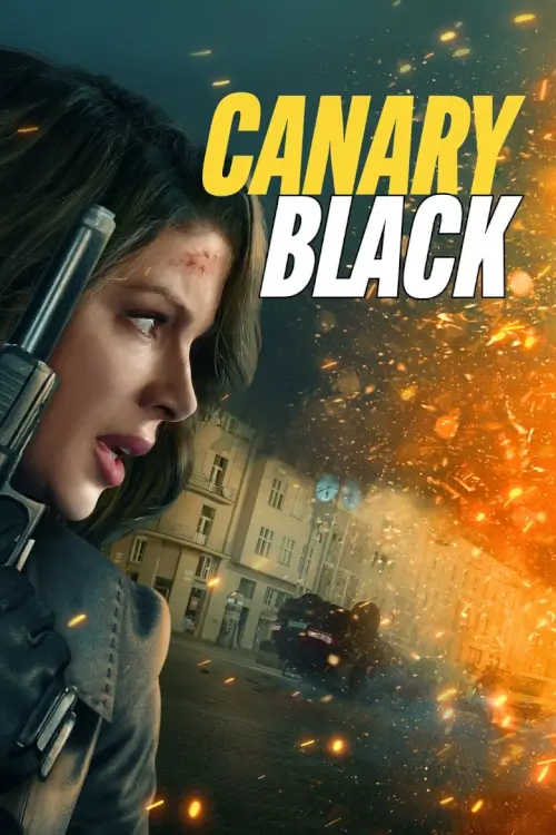 Canary Black | รหัสลับดับโลก