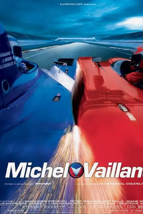 Michel Vaillant | บี้นรก…จ้าวความเร็ว