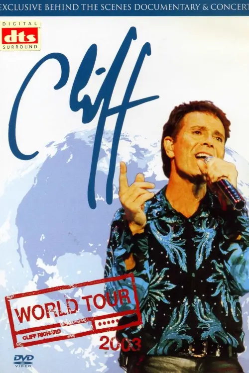 Cliff Richard: World Tour