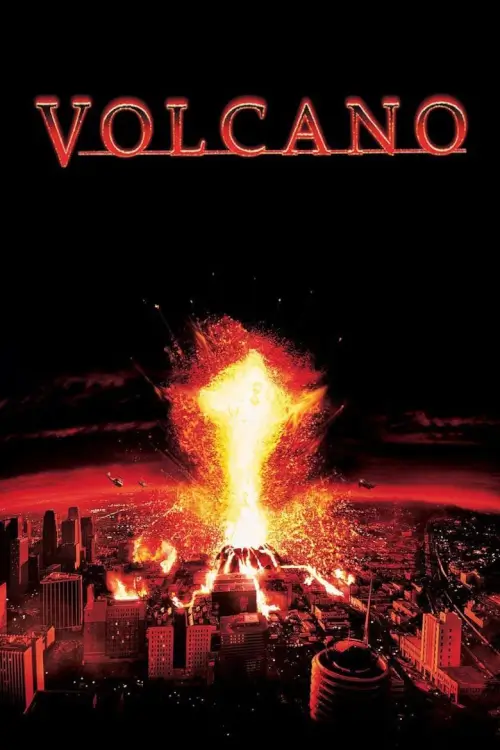 Volcano | ปะทุนรก ล้างปฐพี