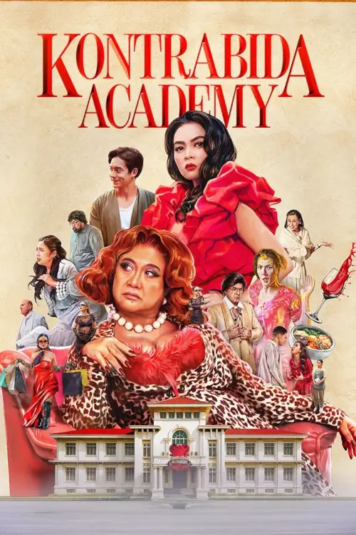 Kontrabida Academy | สถาบันนางร้าย