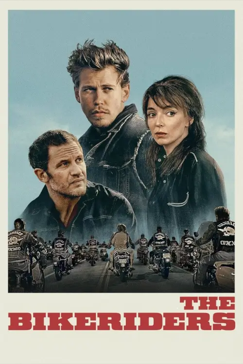 The Bikeriders | เดอะ ไบค์ไรเดอร์ส