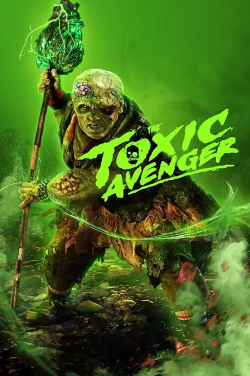 The Toxic Avenger Unrated | ฮีโร่พันธุ์ท็อกซิก