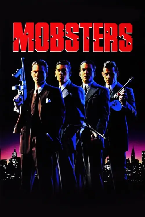 Mobsters | กำเนิดเจ้าพ่อ