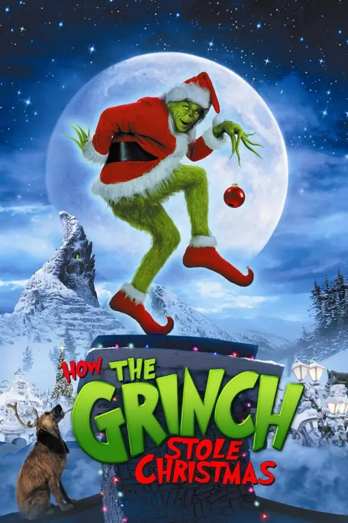 How the Grinch Stole Christmas | เดอะ กริ๊นช์ ตัวเขียวป่วนเมือง