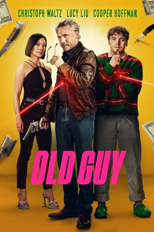 Old Guy | โอลด์กาย แก่ เก๋า เกม