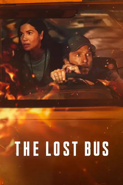 The Lost Bus