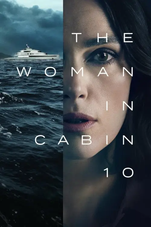 The Woman in Cabin 10 | ฝันร้ายในห้องหมายเลข 10