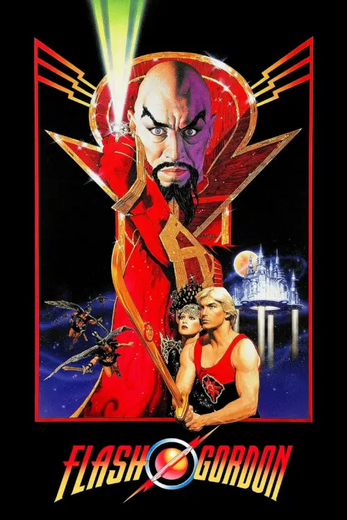 Flash Gordon | แฟลช กอร์ดอน ผ่ามิติทะลุจักรวาล
