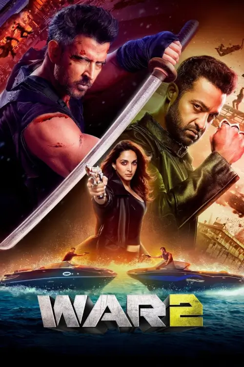 War 2 (वॉर 2)