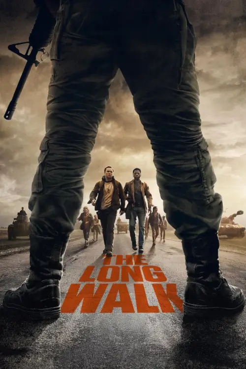 The Long Walk | เกมเดินมรณะ