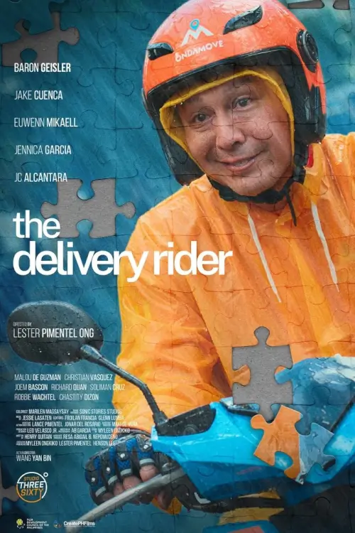 The Delivery Rider | ไรเดอร์อันตราย