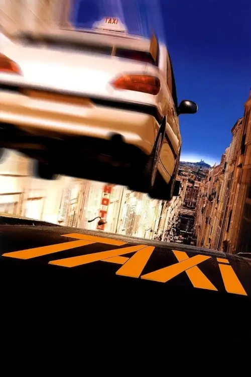 Taxi | แท็กซี่ระห่ำระเบิด