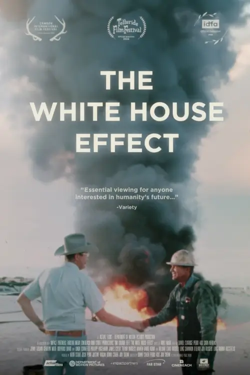 The White House Effect | เอฟเฟกต์ทำเนียบขาว