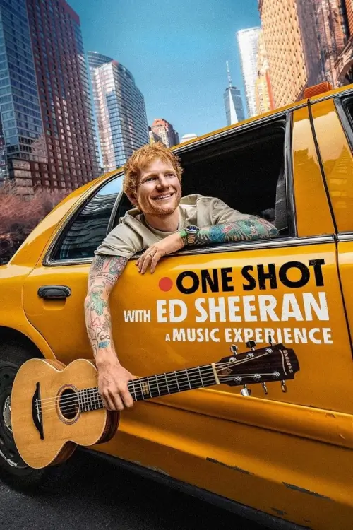 ONE SHOT with Ed Sheeran | เทคเดียวกับเอ็ด ชีแรน