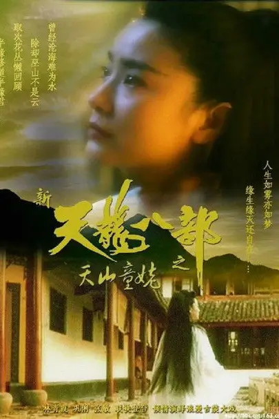 The Dragon Chronicles | แปดเทพอสูรมังกรฟ้า {新天龍八部之天山童姥}