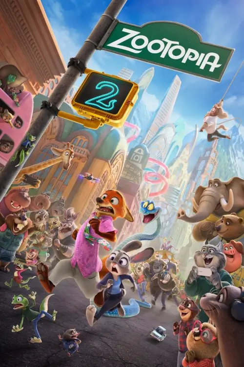 Zootopia 2 | นครสัตว์มหาสนุก 2