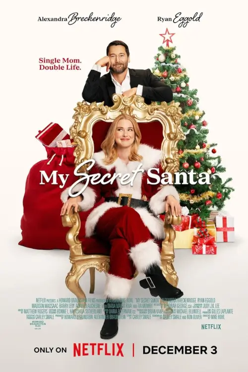 My Secret Santa | เมื่อคุณแม่ปลอมเป็นซานตาคลอส