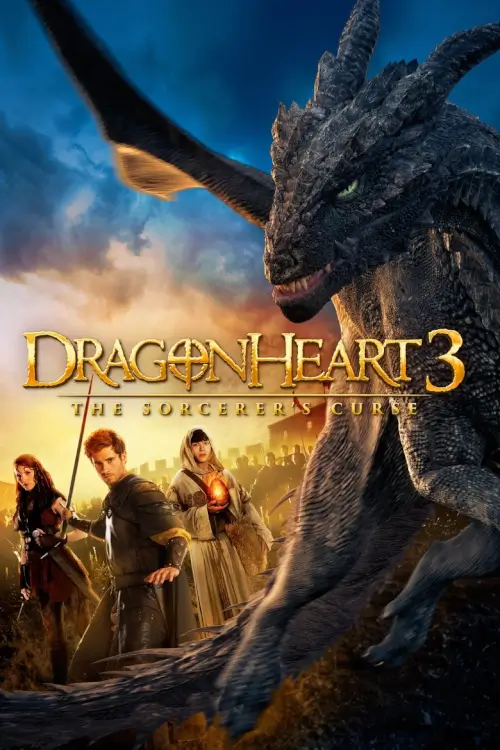 Dragonheart 3: The Sorcerer's Curse | ดราก้อนฮาร์ท 3: มังกรไฟผจญภัยล้างคำสาป