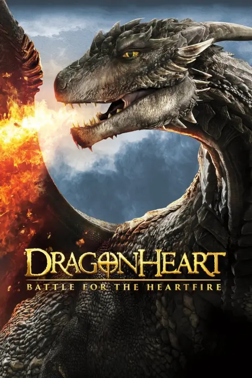 Dragonheart: Battle for the Heartfire | ดราก้อนฮาร์ท 4 มหาสงครามมังกรไฟ