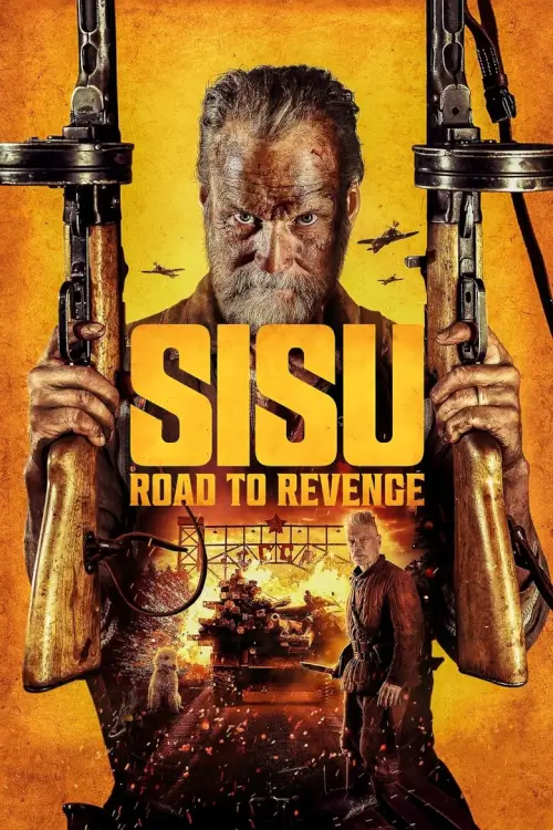 Sisu: Road to Revenge (Sisu 2) | เฒ่ามหากาฬ 2