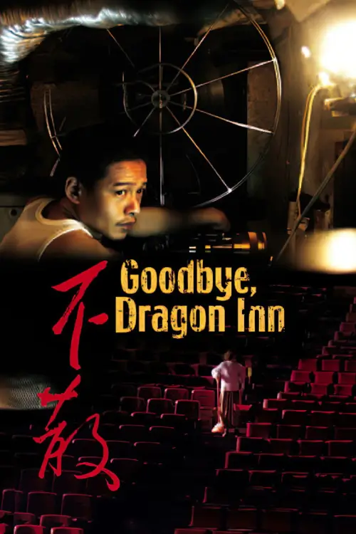 Goodbye, Dragon Inn | รูดม่านแดนพยัคฆ์ {不散}