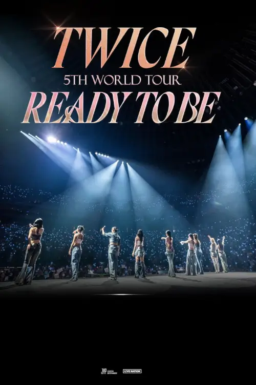 TWICE 5TH WORLD TOUR 'READY TO BE' in SEOUL