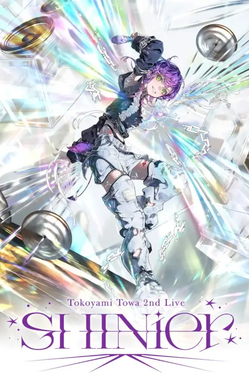 Tokoyami Towa 2nd Live “SHINier”