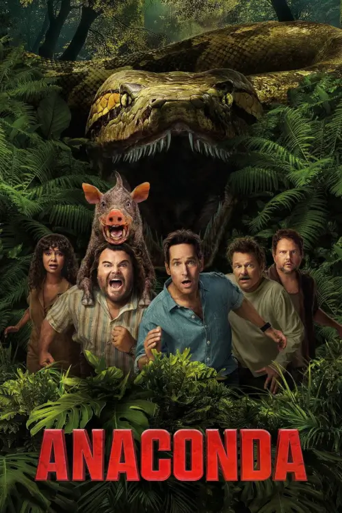 Anaconda | อนาคอนดา เลื้อยสยองโลก