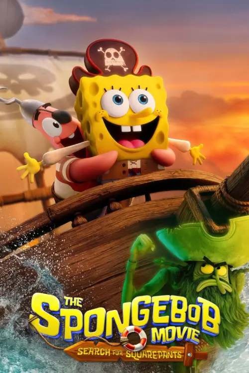 The SpongeBob Movie: Search for SquarePants | เดอะ สพันจ์บ็อบ มูฟวี่ ภารกิจตามหาสพันจ์บ็อบ