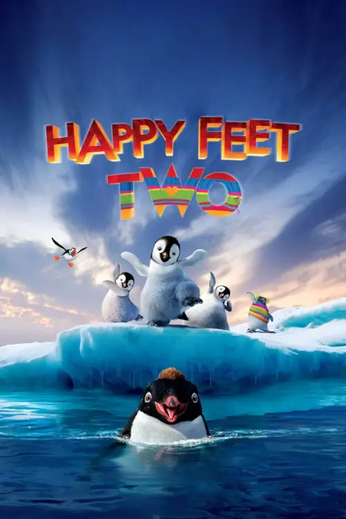 Happy Feet Two | เพนกวินกลมปุ๊ก ลุกขึ้นมาเต้น 2