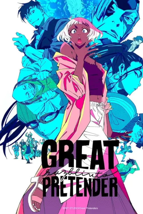 GREAT PRETENDER razbliuto | ยอดคนลวงโลก ราซบลิวโต