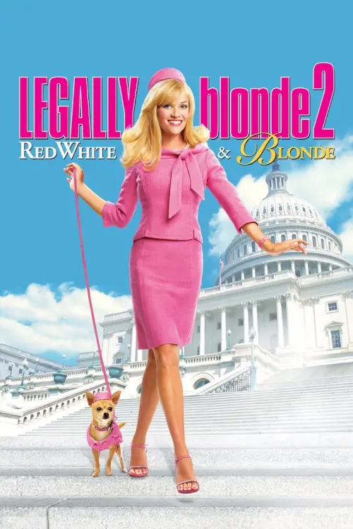 Legally Blonde 2: Red, White & Blonde | สาวบลอนด์หัวใจดี๊ด๊า 2