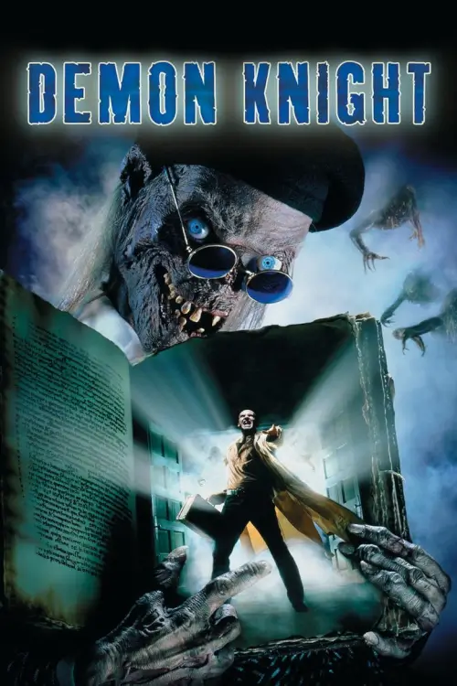 Tales from the Crypt: Demon Knight | คืนนรกแตก