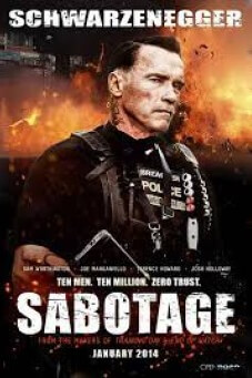 Sabotage: Alternate Endings: | คนเหล็กล่านรก
