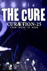 Cure 40: Curaetion-25-Anniversary Curætion-25: From There to Here