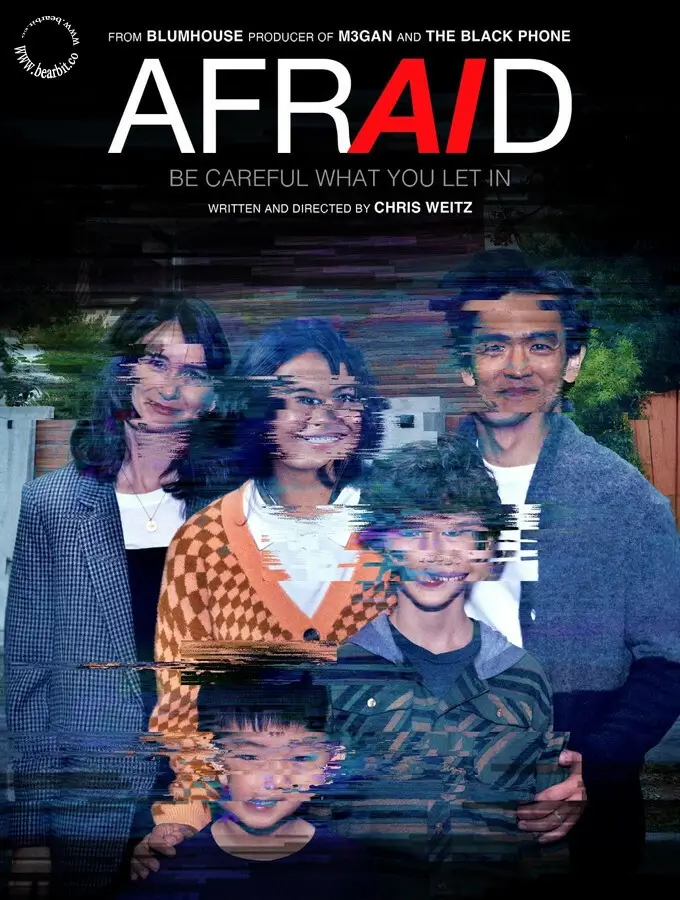 Afraid | แอบฟัง สั่งตาย {AfrAId}