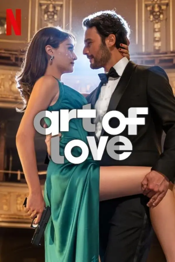 Art of Love {Romantik Hırsız} | ศิลปะแห่งรัก
