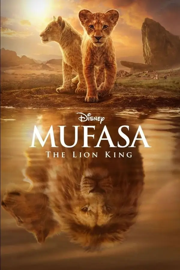 Mufasa: The Lion King | มูฟาซา เดอะ ไลอ้อน คิง  [ZOOM เสียงไทยโรง]