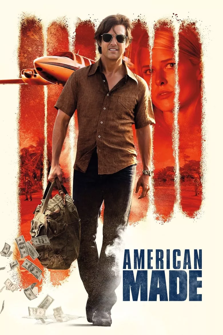 American Made | อเมริกัน เมด
