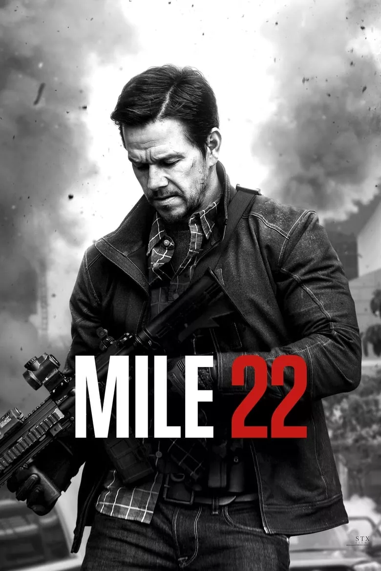 Mile 22 : คนมหากาฬ เดือดมหาประลัย
