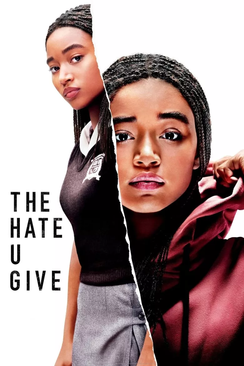 The Hate U Give : เดอะเฮตยูกิฟ
