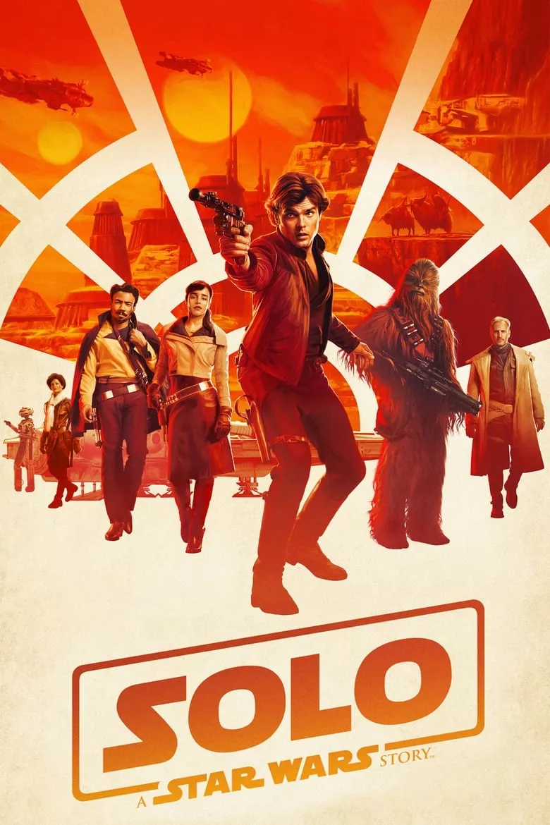 Solo: A Star Wars Story : ฮาน โซโล ตำนานสตาร์