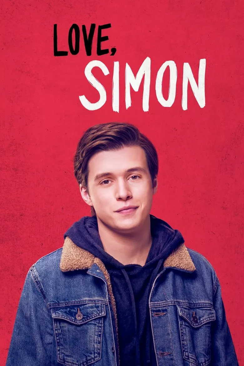Love, Simon : อีเมลลับฉบับ, ไซมอน